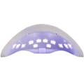 Pikkukuva 2 / 2: Esperanza - UV-kynsilamppu, 40 W - valkoinen White