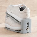 Miniatyrbillede 8 af 9: Justerbar skoopbevaring - 6 par Grey