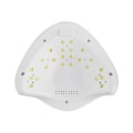 Miniatyrbillede 6 af 9: UV-lampe til gellak - bevægelsessensor - 48 w White