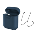 Miniatyrbillede 1 af 3: Beskyttelses til Airpods - Blå Blue