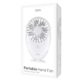 Pikkukuva 4 / 4: Kannettava USB-Tuuletin White