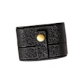 Miniatyrbillede 3 af 3: Ringboks - Sort - Plads til 4 ringe Black