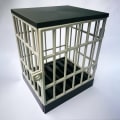 Miniatyrbillede 4 af 6: Mobil kasse - Fængsel Grey