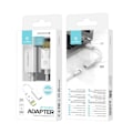 Miniatyrbillede 3 af 3: DisplayPort til HDTV - 2K - Adapter White