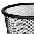 Pikkukuva 3 / 6: Tatkraft, Mesh - Roskakori (12 L) Black