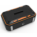 Pikkukuva 2 / 9: Urheilullinen Vedenpitävä Bluetooth Kaiutin - Oranssi Orange
