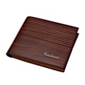 Pikkukuva 1 / 4: Ylellinen Lompakko - PU Nahka - Maksimaalinen Mukavuus - Vaaleanruskea Brown one size