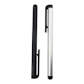 Miniatyrbillede 2 af 2: Stylus Touchpen i Metallisk Farve - 2-pack Multicolor