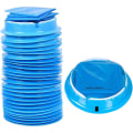 Pikkukuva 1 / 4: 10x Oksennuspussia Matkapahoinvointiin - 1000 Ml Blue