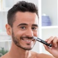 Miniatyrbild 6 av 9: Trimmer för Näsa och Öron - Trådlös Svart