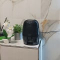 Miniatyrbillede 9 af 9: Luftaffugter - 22,5 W - 600 ml Black