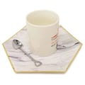Miniatyrbillede 3 af 5: 4x teskeer - spader Silver