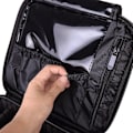 Miniatyrbillede 3 af 6: Makeuptaske - Lyserøde Læber Black