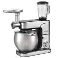 Miniatyrbillede 2 af 3: Køkkenmaskine med Kødkværn og Blender - 2800 W Silver