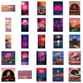 Pikkukuva 3 / 5: Tarrapakkaus - auringonlasku Multicolor