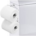 Pikkukuva 2 / 3: WC-paperiteline wc:n sivulle Silver