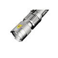 Pikkukuva 4 / 4: LED-Taskulamppu CREE Ultrafire - Harmaa Grey