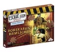 Er Puzzle Adv. Forskarens Hemlighet  - Svenska
