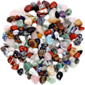 Pikkukuva 1 / 3: Sekalaiset kristallit - 100 g Multicolor