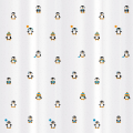 Miniatyrbillede 2 af 7: Tatkraft, Funny Penguins - Bruseforhæng Multicolor