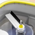 Pikkukuva 4 / 9: Itsepuhdistuva moppi, jossa on vedenerotusämpäri Multicolor