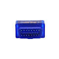 Miniatyrbild 4 av 4: Bluetooth Felkodsläsare OBD2 ELM327 Bildiagnostik Blå