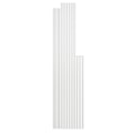 Miniatyrbillede 4 af 9: Ballonstativ 70 cm White
