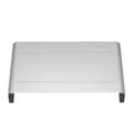 Skärm- och Laptopställ i Aluminium - Silver Silver