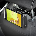 Pikkukuva 3 / 8: Tabletin ja älypuhelimen pidike autoon Black