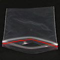 Miniatyrbillede 2 af 5: 100x Ziplock Tasker - 10 x 15 cm Transparent