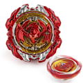 Miniatyrbillede 6 af 6: Combat Gyro Top Plate - Revive Phoenix 10 Friction Multicolor