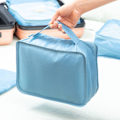 Pikkukuva 6 / 9: Organisointisetti Matkalle - Luggan Blue