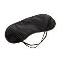 Miniatyrbillede 3 af 3: Sovemaske med Elastiske Bånd, Sort Black one size