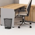 Pikkukuva 4 / 6: Tatkraft, Mesh - Roskakori (12 L) Black