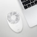 Pikkukuva 3 / 4: Kannettava USB-Tuuletin White