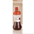 Miniatyrbillede 4 af 7: Sauceflaske med 5 -kedelig kork - 350 ml Transparent