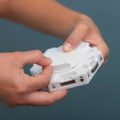 Miniatyrbillede 3 af 7: 3x Magnetiske LED paneler med Touch funktion White