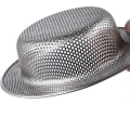 Miniatyrbillede 3 af 9: Sil til vask - rustfrit stål Silver