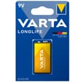 Longlife 9V Batteri 1-pack