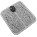 Miniatyrbild 1 av 8: Massageapparat för Fot och Ben - EMS grå