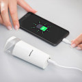 Pikkukuva 3 / 5: Nanospray-säiliö ja Powerbank White