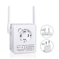 Miniatyrbillede 5 af 6: Wi-Fi Router 802.11 b / g / n White