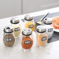 Miniatyrbild 8 av 9: Kryddburk med Smart Lock - Plast Transparent