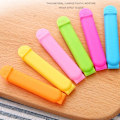 Miniatyrbillede 6 af 8: Bag Clips - 10 stk - blandede farver Multicolor
