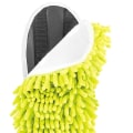 Miniatyrbild 2 av 4: Mopptofflor för Vuxna - Gul Gul one size