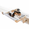 Miniatyrbild 2 av 9: Hängmatta för Katt grå
