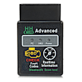Miniatyrbillede 1 af 3: Bluetooth OBD2 ELM327 V1.5 Fejlkode læser Blue