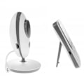 Miniatyrbillede 3 af 3: Esperanza - Babyalarm med 2,4" LCD-skærm Silver