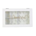 Miniatyrbild 3 av 4: Smyckesskrin - Wonderful Vit