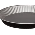 Pikkukuva 2 / 2: Piirakkavuoka 28cm - Klassinen Musta Black